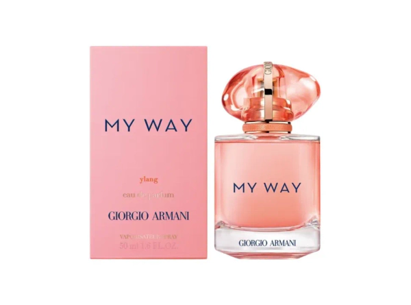 My Way Ylang Solare Edp 50 Ml