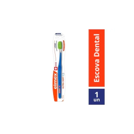 Cepillo Dental Elmex Ultrasoft