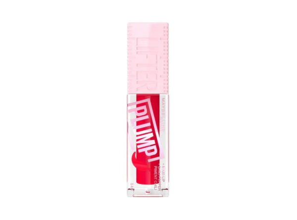 Brillo Labial Maybelline Plump Red Flag