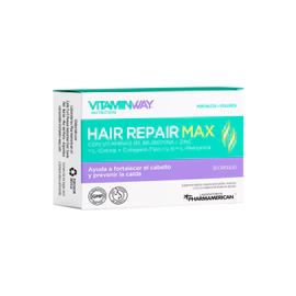 Hair Repair Max X30 Cápsulas