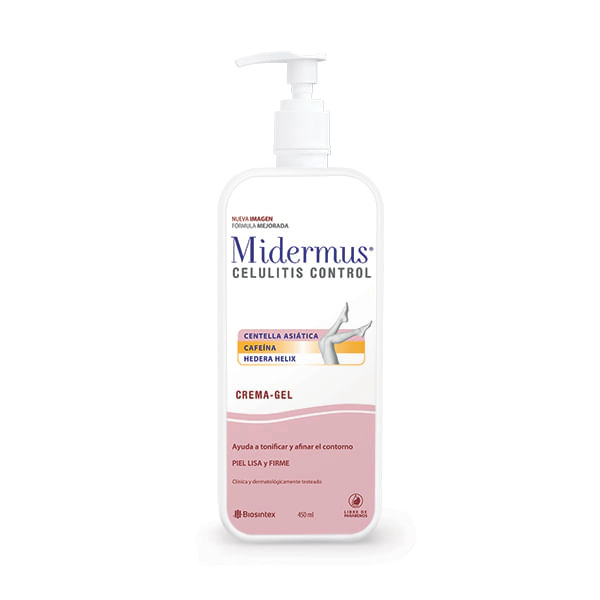Crema corporal control celulitis 450 ml