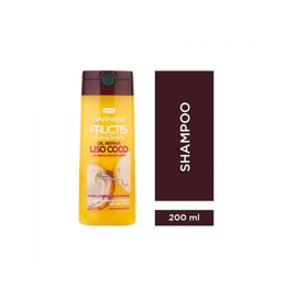 Shampoo Liso Coco 200Ml