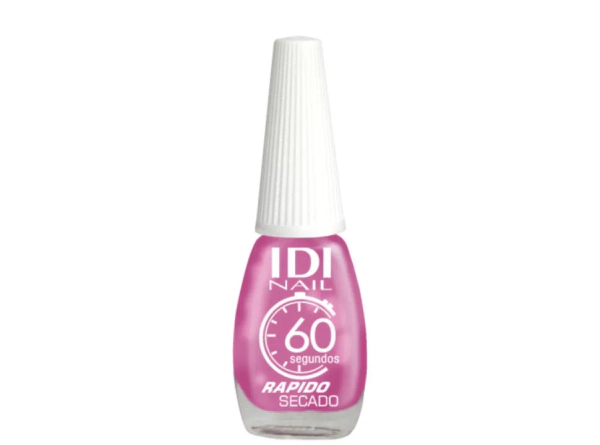 Esmalte IDI Make Up 60 Segundos Tono 103 Maracuya 7 Ml