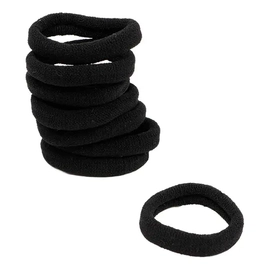 Colitas Negras x12 Unidades