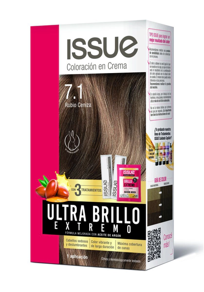 Kit coloracion ultra brillo extremo