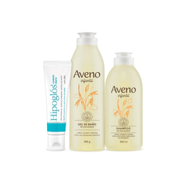 Kit Higiene Y Protección Aveno + Hipoglós Cd