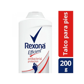 Talco Pedico Efficient Antibacterial 200Gr