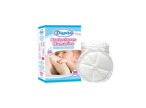 Dispita Protector Mamario 30u
