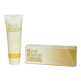 Emal Diaman Crema Depilatorio Corporal Piel Normal 130g