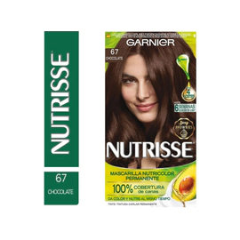 Coloración Nutrisse Tono 67 Chocolate