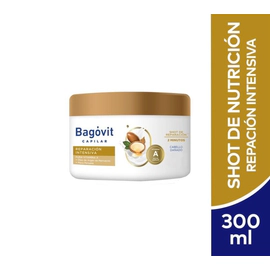 Bagóvit Capilar Tratamiento Reparación Intensiva 350 Gr