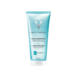 Vichy Purete Thermale Gel Fresco Limpiador X 200Ml