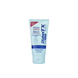 Diabettx Crema Para Manos Y Codos 50 Ml
