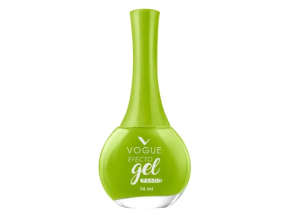 Esmalte Vogue Efecto Gel Reggaeton 14 Ml