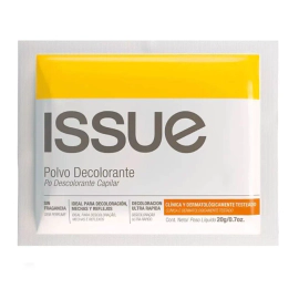 Decolorante Issue Polvo 20Gr