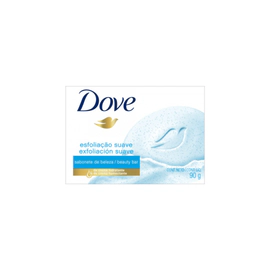 Jabón De Tocador Dove Exfoliación Diaria X90Gr