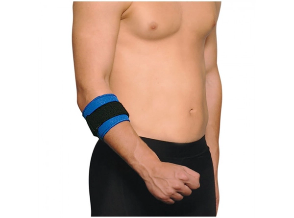 Codera Corta Neoprene Con Velcro Talle M