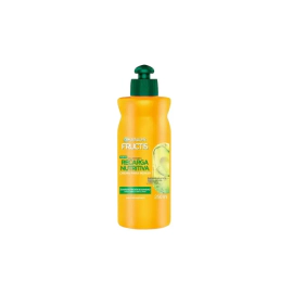 Crema Para Peinar Fructis Oil Repair Recarga Nutritiva 250 Ml