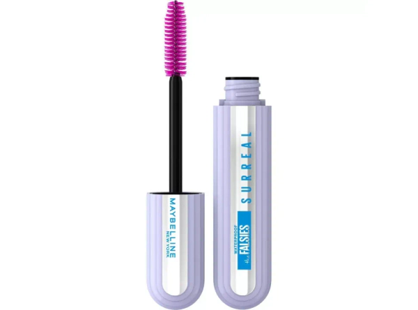 Mascara De Pestanas Maybelline Falsies Surreal Waterproof Very Black