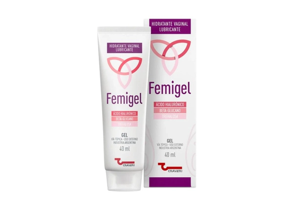 Gel Femigel x40ml