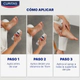 Desodorante para pies foot defense efecto antibacterial 48 horas