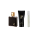 Carolina Herrera Ch Men Edt 100 Ml + After Shave 100 Ml + Edt 10 Ml