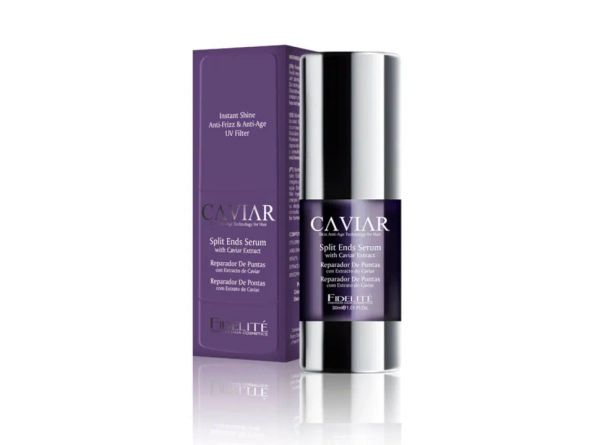 Serum Reparador De Puntas Caviar X30 Ml
