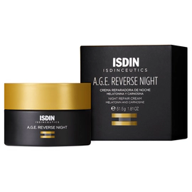 Isdinceutics Age Reverse Night X 50Grs