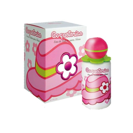 Coqueterias Edt X80Ml