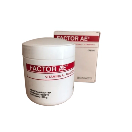 Factor Ae Crema Hidratante 200 Gr