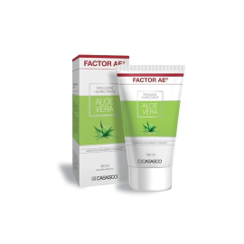 Factor Ae Emulsión Humectante X100Ml Aloe Vera