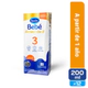 Pack X12 Sancor Bebé 3 Advanced 200ml Sabor Sin Sabor