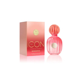 Banderas The Icon Splendid Eau De Parfum 50 Ml