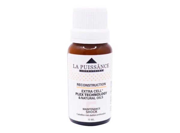 Ampolla Capilar La Puissance Reconstruction 15 Ml