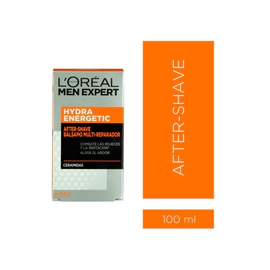 After Shave Men Expert Hydra Energetic 100 Ml