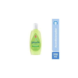 Acondicionador Johnson Baby Manzanilla X200Ml