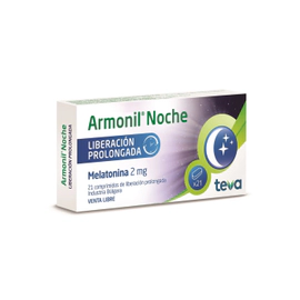 Armonil Noche Liberación Prolongada 21 Comprimidos