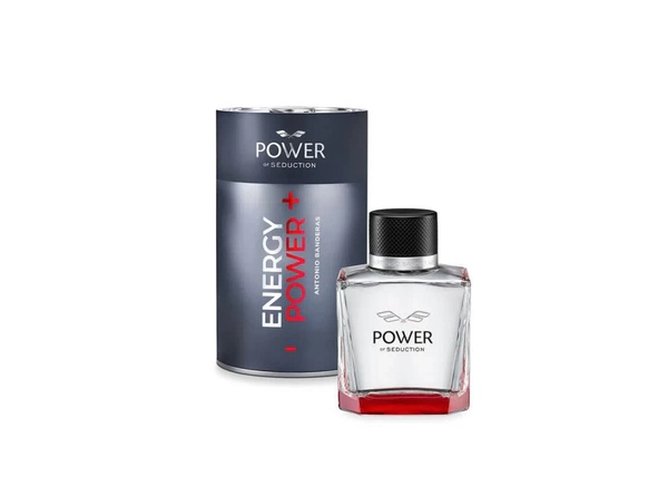 POWER OF SEDUCTION EDT ED. LIMITADA COLLECTOR 100ML