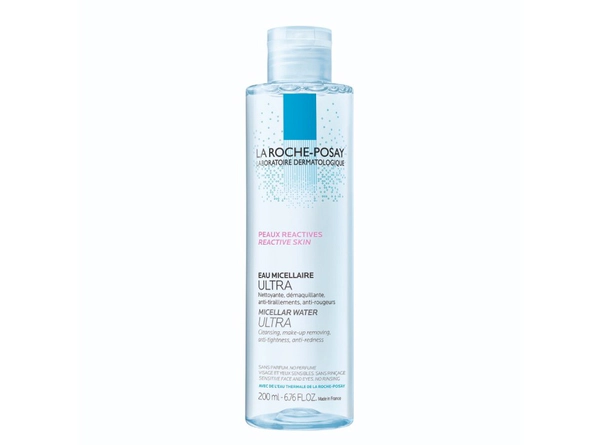 Agua Micelar Piel Reactiva 200 Ml De La Roche-Posay