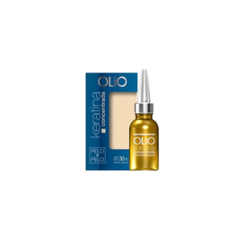 Keratina Concentrada Olio X 30 Ml