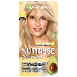 Coloracion Nutrisse Colorissimo 10.13