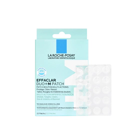 La Roche Posay Effaclar Duo + M Anti imperfecciones 22 Parches