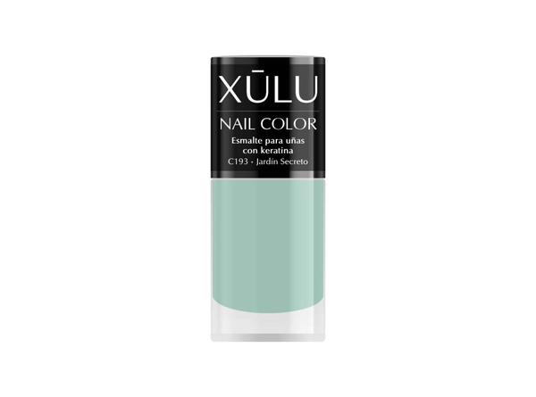 Xúlu Esmalte Nail Cilindro con Keratina 193 x 10 ml