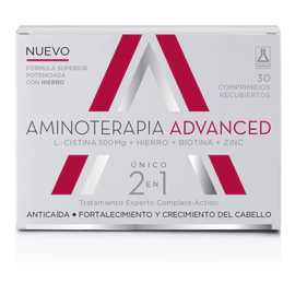 Advanced X 30 comprimidos