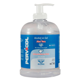 Alcohol en gel 500 ml