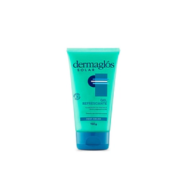 Gel Dermaglós Post Solar Refrescante Resalta Bronceado 150G