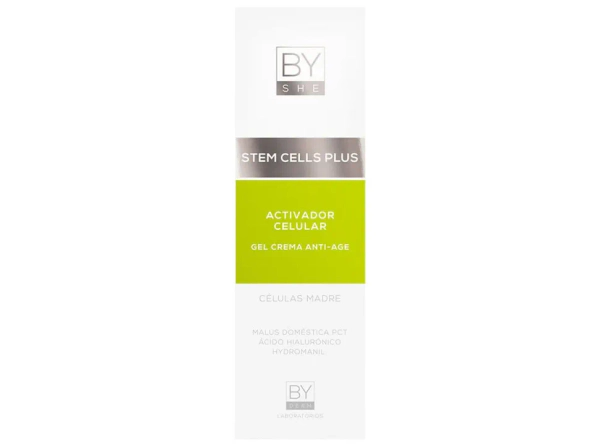 By She Stem Cells Plus Gel Crema Antiage X 30 Gramos