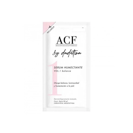 Acf By Dadatina Serum Humectante Vol 1 Balance Refill 30Ml