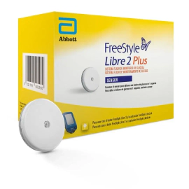 Abbott Freestyle Libre 2 Plus Sensor X 1