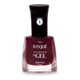Risqué  Diamond Gel Esmalte Uñas